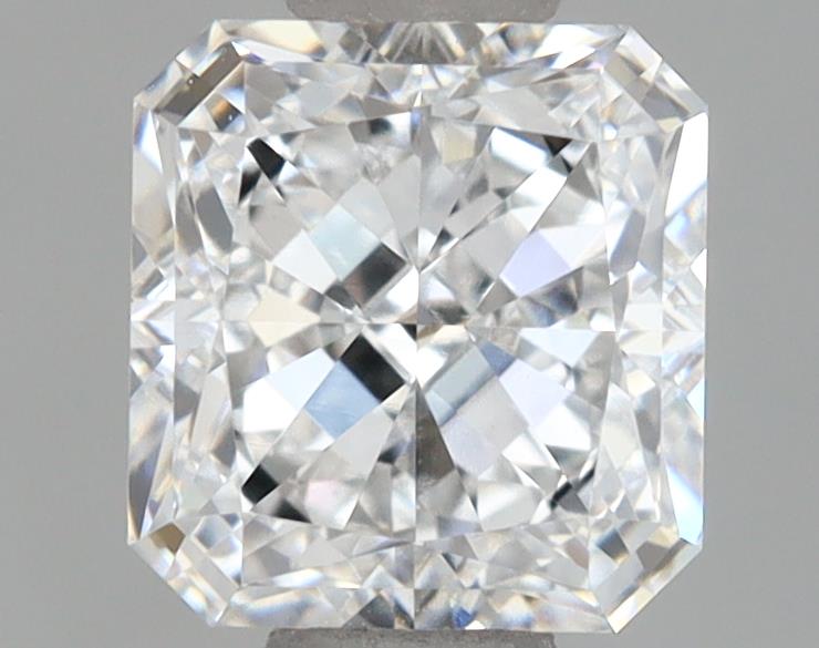 IGI 0.95 Carat Radiant Cut Lab Grown Diamond