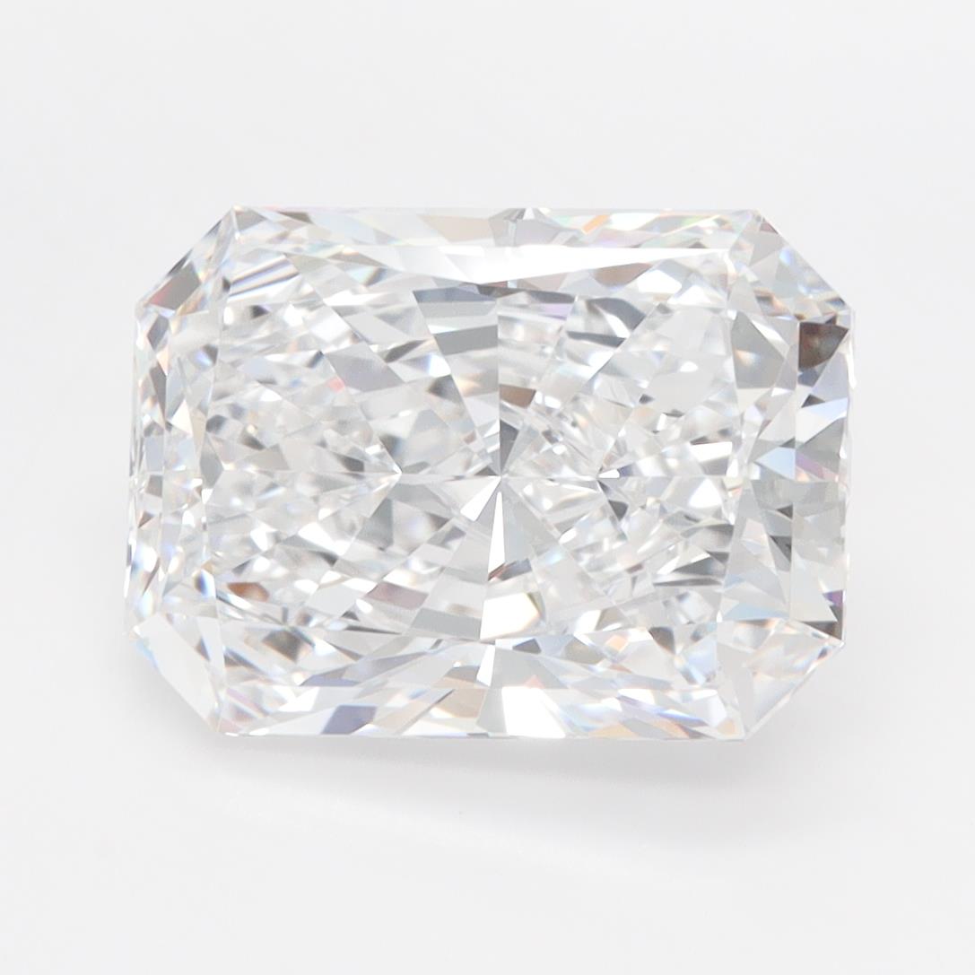IGI 4.12 Carat Radiant Cut Lab Grown Diamond 人工培育鑽石 實驗室人造鑽石