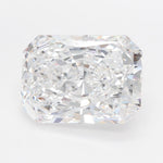 IGI 4.12 Carat Radiant Cut Lab Grown Diamond 人工培育鑽石 實驗室人造鑽石