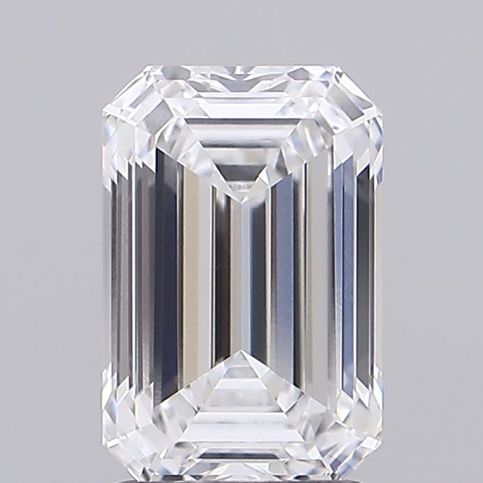 IGI 1.86 Carat Emerald Lab Grown Diamond