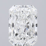 IGI 6.03 Carat Radiant Cut Lab Grown Diamond 人工培育鑽石 實驗室人造鑽石
