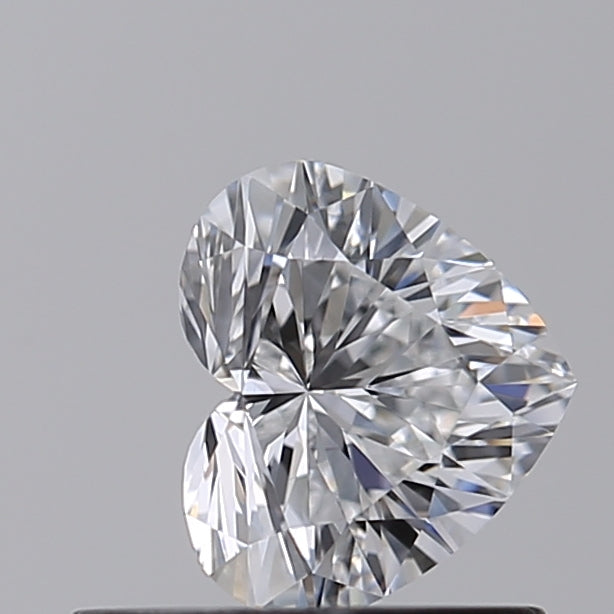 IGI 0.54 Carat 心形 - Heart 培育鑽石 Lab Grown Diamond 人造鑽石 人工鑽石 實驗室鑽石 培養鑽石 香港 培育鑽 