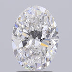 IGI 1.87 Carat Oval Lab Grown Diamond 人工培育鑽石 實驗室人造鑽石