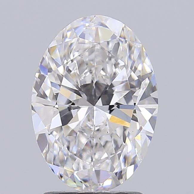 IGI 1.87 Carat Oval Lab Grown Diamond 人工培育鑽石 實驗室人造鑽石