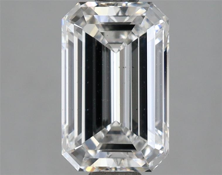 IGI 1.86 Carat Emerald Lab Grown Diamond 人工培育鑽石 實驗室人造鑽石