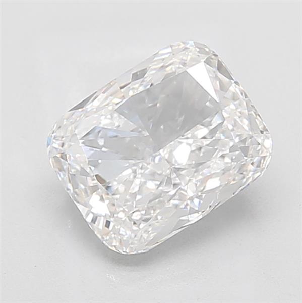 IGI 3.00 Carat Cushion Lab Grown Diamond 人工培育鑽石 實驗室人造鑽石
