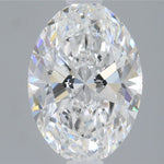 IGI 2.08 Carat Oval Lab Grown Diamond 人工培育鑽石 實驗室人造鑽石
