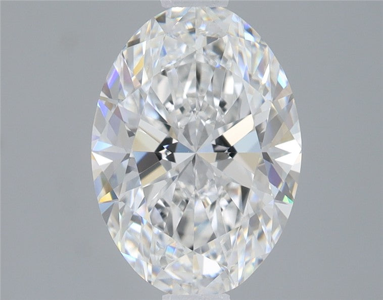 IGI 2.08 Carat Oval Lab Grown Diamond 人工培育鑽石 實驗室人造鑽石