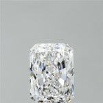 IGI 4.02 Carat Radiant Cut Lab Grown Diamond 人工培育鑽石 實驗室人造鑽石
