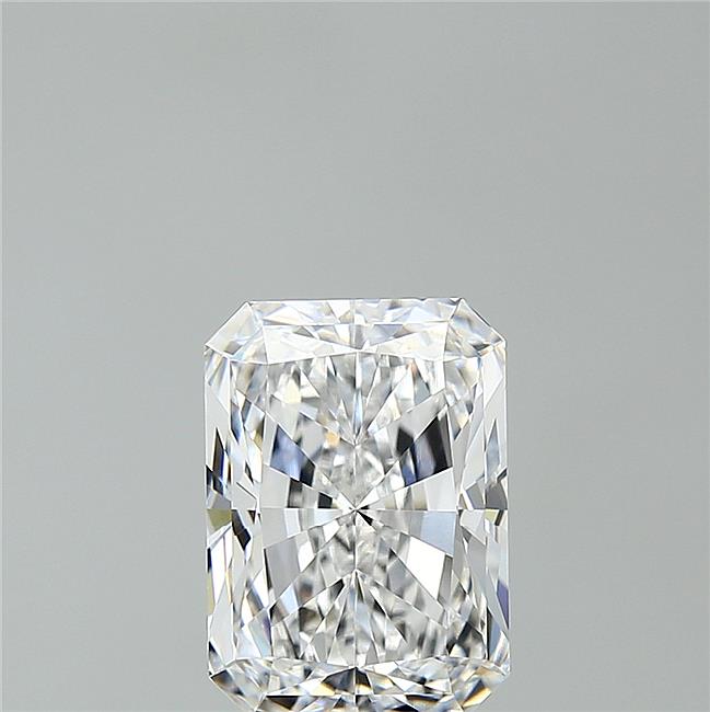 IGI 4.02 Carat Radiant Cut Lab Grown Diamond 人工培育鑽石 實驗室人造鑽石