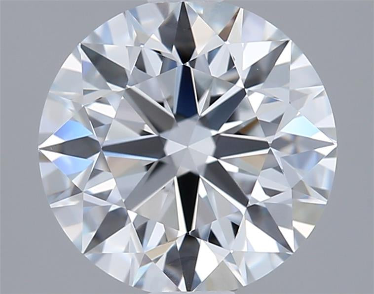 IGI 1.61 Carat Round Brilliant Lab Grown Diamond 人工培育鑽石 實驗室人造鑽石