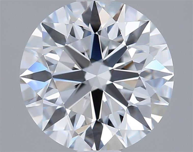 IGI 1.61 Carat Round Brilliant Lab Grown Diamond 人工培育鑽石 實驗室人造鑽石