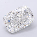 IGI 4.40 Carat Cushion Lab Grown Diamond 人工培育鑽石 實驗室人造鑽石