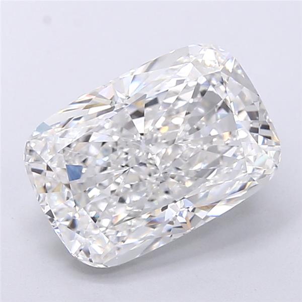 IGI 4.40 Carat Cushion Lab Grown Diamond 人工培育鑽石 實驗室人造鑽石