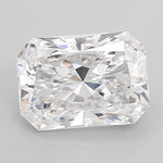 IGI 4.14 Carat Radiant Cut Lab Grown Diamond 人工培育鑽石 實驗室人造鑽石