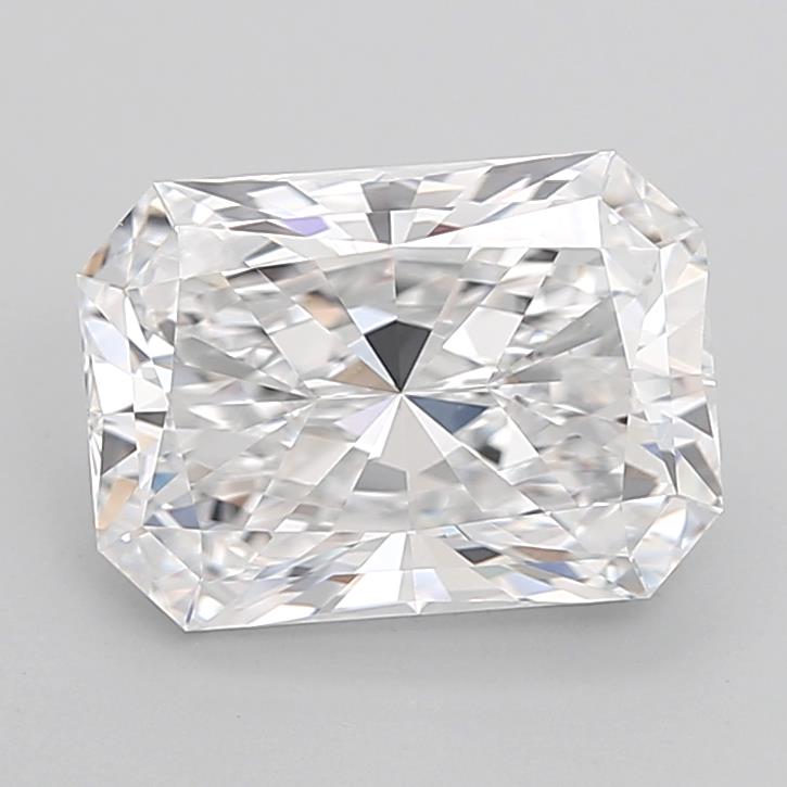 IGI 4.14 Carat Radiant Cut Lab Grown Diamond 人工培育鑽石 實驗室人造鑽石