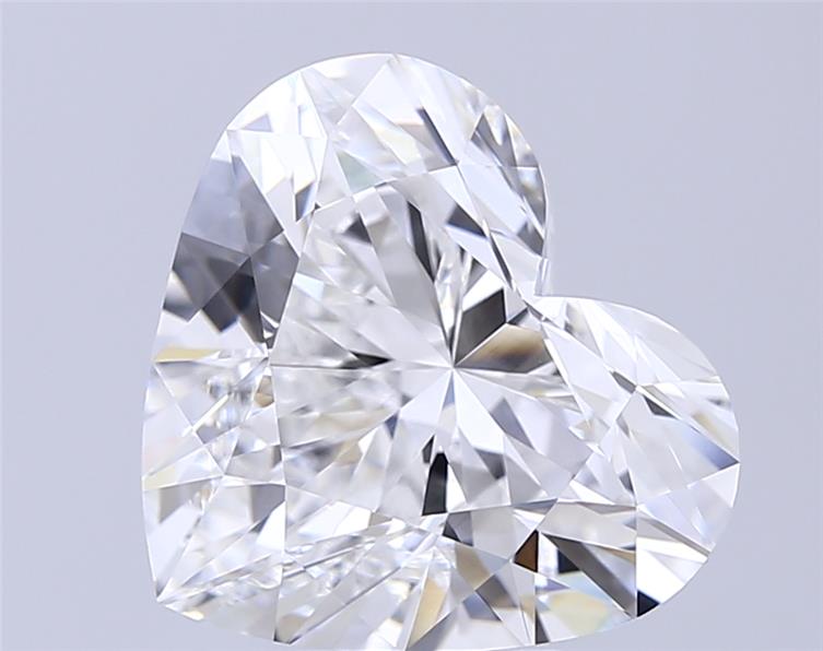IGI 6.08 Carat Heart Lab Grown Diamond 人工培育鑽石 實驗室人造鑽石