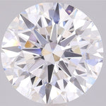 IGI 4.04 Carat Round Brilliant Lab Grown Diamond 人工培育鑽石 實驗室人造鑽石