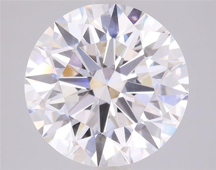 IGI 4.04 Carat Round Brilliant Lab Grown Diamond 人工培育鑽石 實驗室人造鑽石