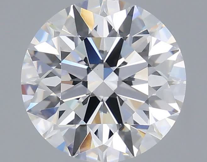 IGI 2.21 Carat Round Brilliant Lab Grown Diamond 人工培育鑽石 實驗室人造鑽石
