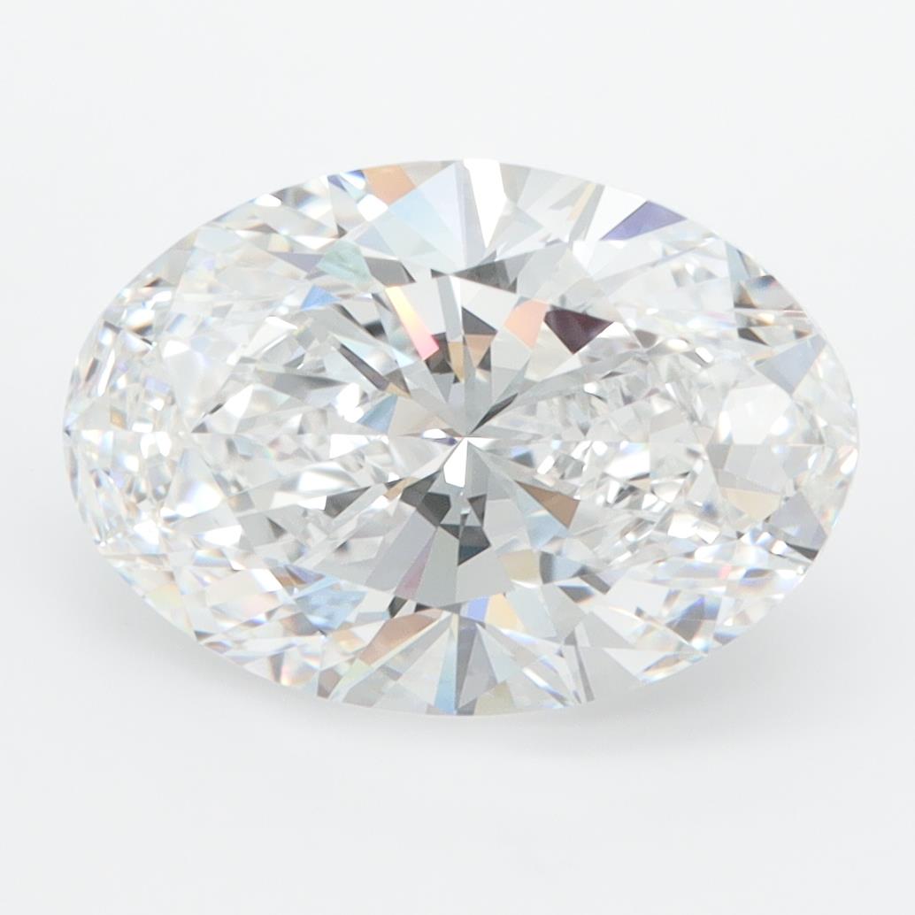 IGI 2.34 Carat Oval Lab Grown Diamond 人工培育鑽石 實驗室人造鑽石