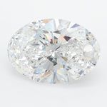 IGI 2.34 Carat Oval Lab Grown Diamond 人工培育鑽石 實驗室人造鑽石