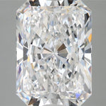 IGI 3.88 Carat Radiant Cut Lab Grown Diamond 人工培育鑽石 實驗室人造鑽石