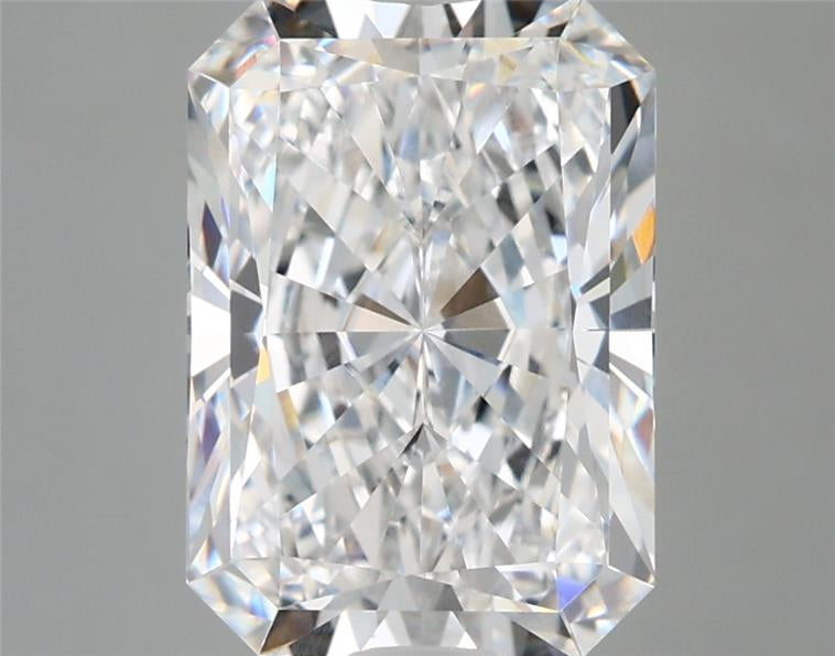 IGI 3.88 Carat Radiant Cut Lab Grown Diamond 人工培育鑽石 實驗室人造鑽石