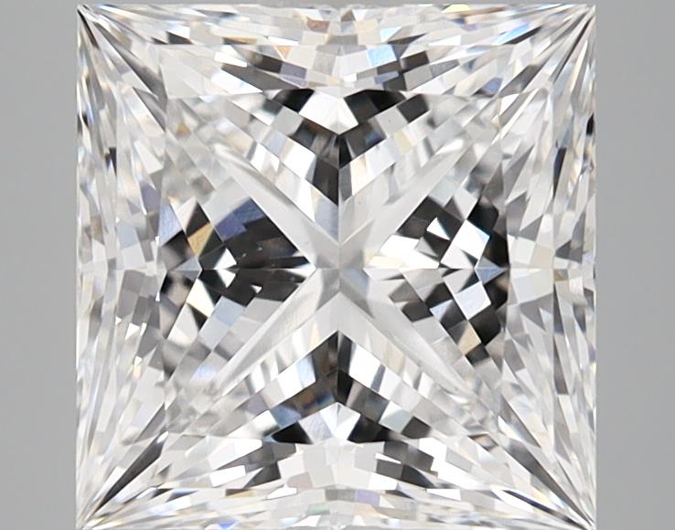 IGI 3.04 Carat Princess Cut Lab Grown Diamond 人工培育鑽石 實驗室人造鑽石