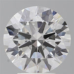 IGI 4.04 Carat Round Brilliant Lab Grown Diamond 人工培育鑽石 實驗室人造鑽石