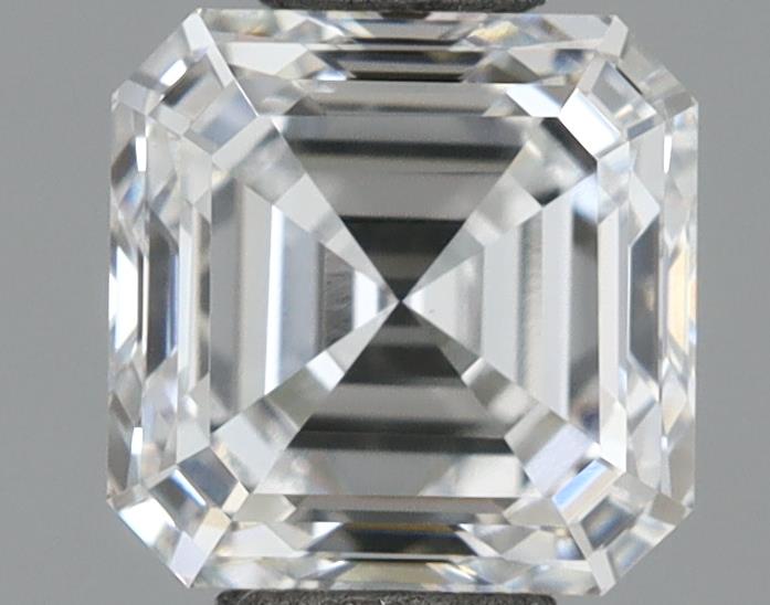 IGI 0.95 Carat Asscher Lab Grown Diamond