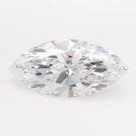 IGI 1.58 Carat Marquise Lab Grown Diamond