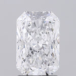 IGI 1.63 Carat Radiant Cut Lab Grown Diamond 人工培育鑽石 實驗室人造鑽石