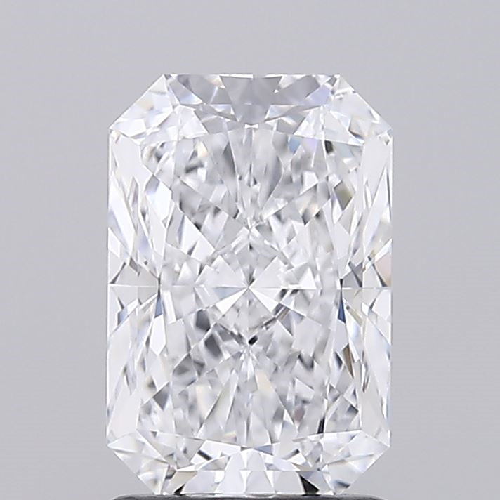 IGI 1.63 Carat Radiant Cut Lab Grown Diamond 人工培育鑽石 實驗室人造鑽石