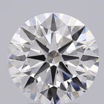 IGI 2.35 Carat Round Brilliant Lab Grown Diamond 人工培育鑽石 實驗室人造鑽石