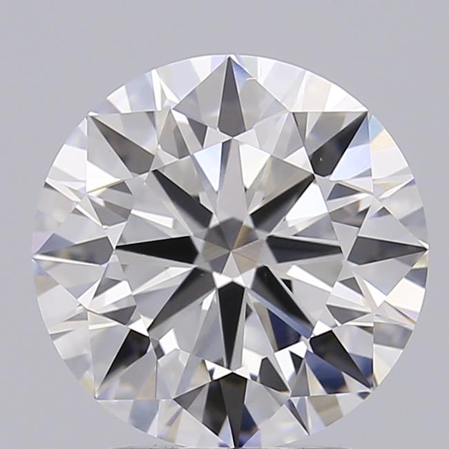 IGI 2.35 Carat Round Brilliant Lab Grown Diamond 人工培育鑽石 實驗室人造鑽石
