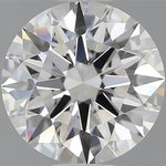 GIA 1.09 Carat Round Brilliant Lab Grown Diamond