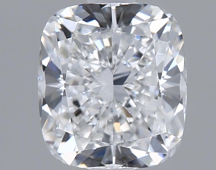 IGI 1.57 Carat Cushion Lab Grown Diamond