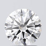 IGI 1.39 Carat Round Brilliant Lab Grown Diamond