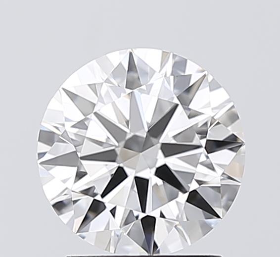 IGI 1.39 Carat Round Brilliant Lab Grown Diamond