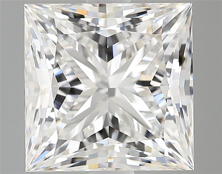 IGI 3.07 Carat Princess Cut Lab Grown Diamond 人工培育鑽石 實驗室人造鑽石