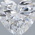 IGI 2.06 Carat Heart Lab Grown Diamond 人工培育鑽石 實驗室人造鑽石