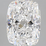 IGI 4.68 Carat Cushion Lab Grown Diamond 人工培育鑽石 實驗室人造鑽石