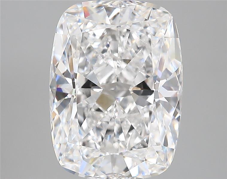 IGI 4.68 Carat Cushion Lab Grown Diamond 人工培育鑽石 實驗室人造鑽石