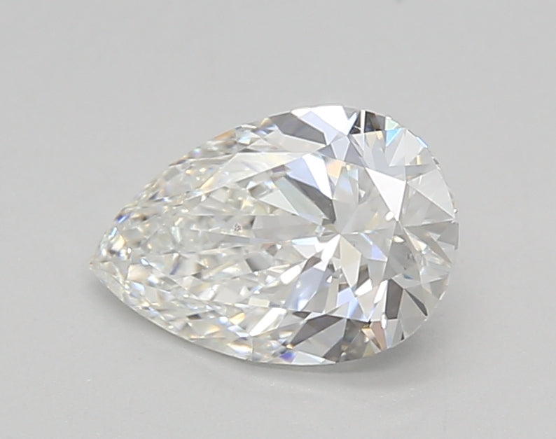 IGI 0.97 Carat 梨形 - Pear 培育鑽石 Lab Grown Diamond 人造鑽石 人工鑽石 實驗室鑽石 培養鑽石 香港 培育鑽 