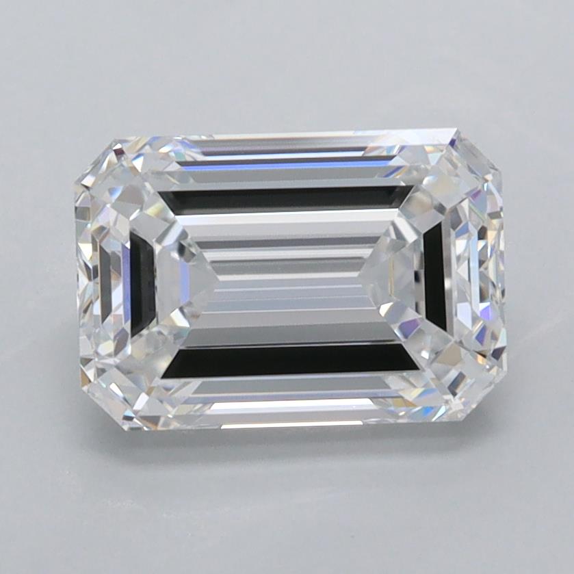 IGI 2.01 Carat Emerald Lab Grown Diamond 人工培育鑽石 實驗室人造鑽石
