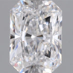 IGI 1.92 Carat Radiant Cut Lab Grown Diamond 人工培育鑽石 實驗室人造鑽石