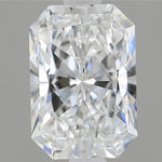 IGI 1.67 Carat Radiant Cut Lab Grown Diamond 人工培育鑽石 實驗室人造鑽石