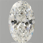 IGI 2.54 Carat Oval Lab Grown Diamond 人工培育鑽石 實驗室人造鑽石