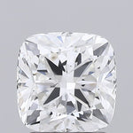 IGI 1.75 Carat Cushion Lab Grown Diamond